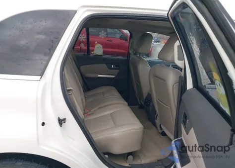 2011 Ford Edge Limited from USA, damaged, VIN 2FMDK3KC8BBA23074